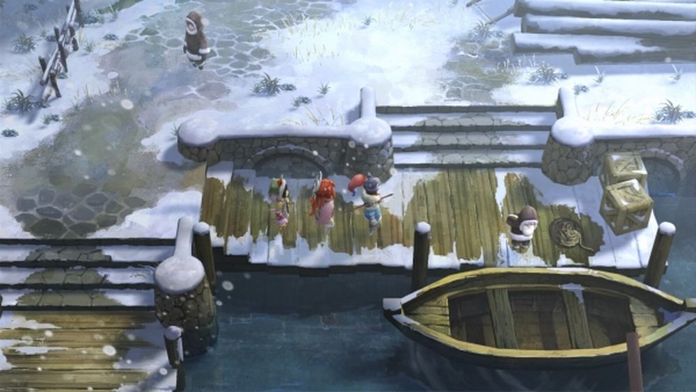 Il 22 aprile su terrà il primo livestream inglese di I Am Setsuna.jpg Il 22 aprile su terrà il primo livestream inglese di I Am Setsuna.jpg